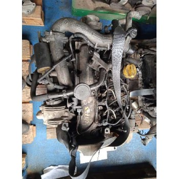 Recambio de motor completo para renault scenic ii authentique referencia OEM IAM F9Q812 M 