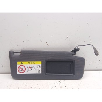 Recambio de parasol derecho para cupra formentor (km7, kmp) 1.5 tsi referencia OEM IAM 5H0857552JSX4  