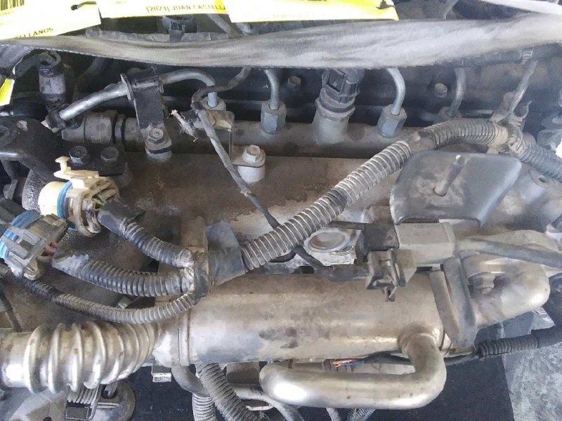 Recambio de rampa inyectora para kia sorento 2.5 crdi active referencia OEM IAM   