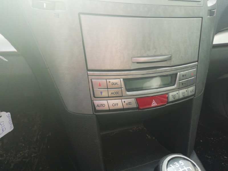 Recambio de mando climatizador para subaru legacy kombi/outback b14 outback limited referencia OEM IAM   