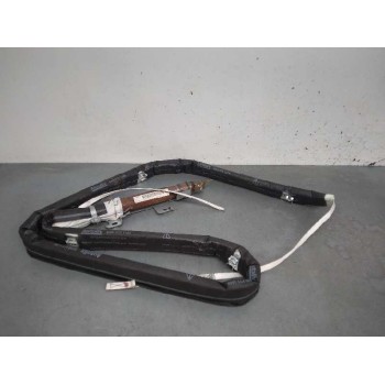 Recambio de airbag cortina delantero izquierdo para citroën c6 básico referencia OEM IAM 9644747380  