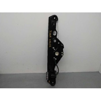 ELEVALUNAS TRASERO IZQUIERDO 2117300146 ELECTRICO CONFORT