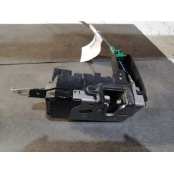 Recambio de cerradura puerta delantera izquierda para opel astra h caravan cosmo referencia OEM IAM   4 PINS