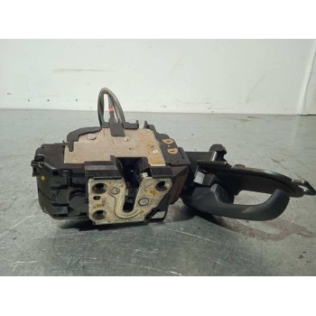 Recambio de cerradura puerta delantera derecha para nissan note (e11e) tekna sport referencia OEM IAM 805009U10C 3 PINES 