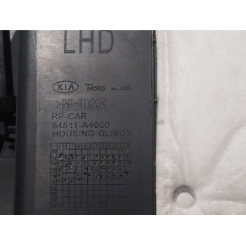 Recambio de guantera para kia carens ( ) basic referencia OEM IAM 84511A4000  