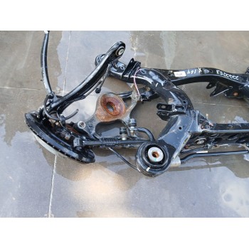 Recambio de puente trasero para mercedes-benz clase m (w164) 420 / 450 cdi (164.128) referencia OEM IAM A1643500132  