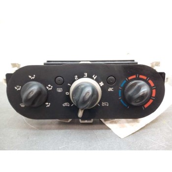 MANDO CALEFACCION / AIRE ACONDICIONADO 69837001 