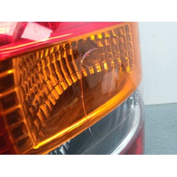 Recambio de piloto trasero derecho para opel zafira a elegance referencia OEM IAM  AMBAR BLANCO ROJO 