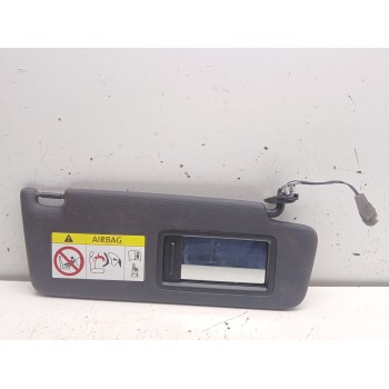 Recambio de parasol derecho para cupra formentor (km7, kmp) 1.5 tsi referencia OEM IAM 5H0857552JSX4  