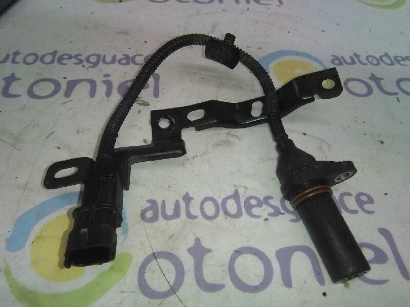 Recambio de sensor cigueñal para kia venga 1.4 cat referencia OEM IAM 391802B000  