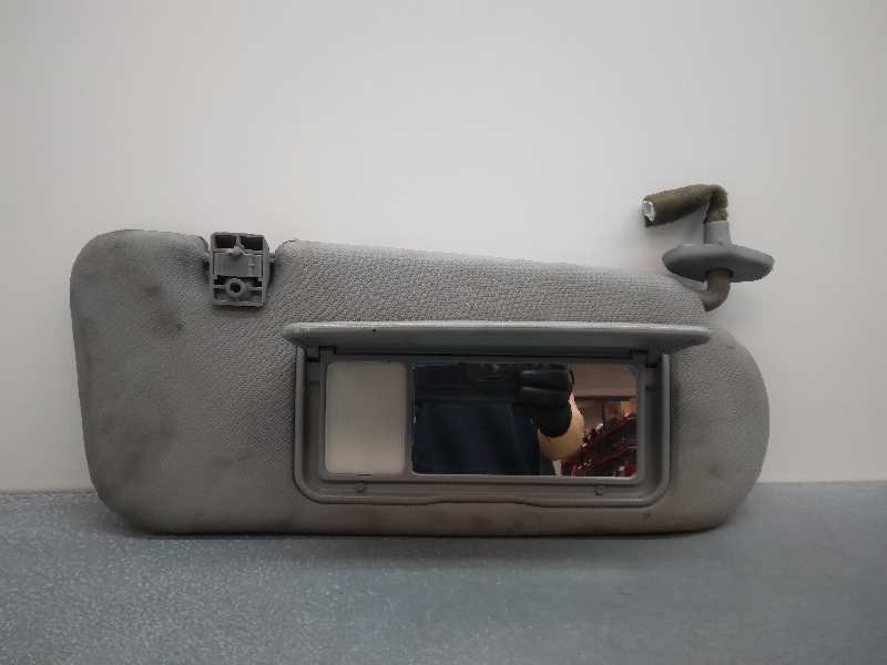 Recambio de parasol derecho para kia sorento 2.5 crdi active referencia OEM IAM   
