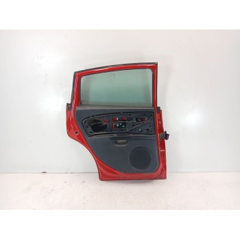 Recambio de puerta trasera izquierda para seat leon (1p1) 2.0 tdi 16v referencia OEM IAM 1P0833055  