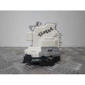 CERRADURA PUERTA TRASERA IZQUIERDA 8K0839015C NUEVO 8K0839015F 6 PINS FICHA BLANCA