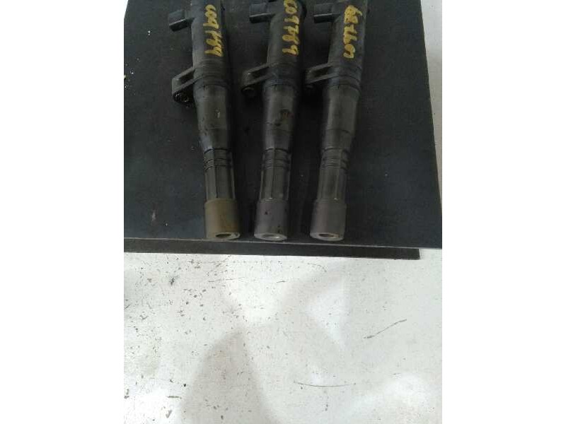 Recambio de bobina encendido para renault megane i scenic (ja0) 1.6 referencia OEM IAM 7700875000 X1 