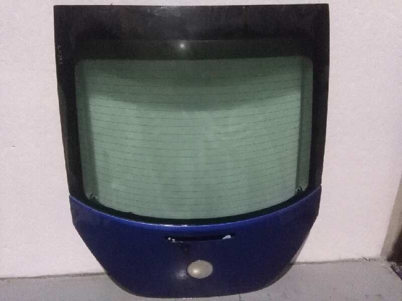 Recambio de porton trasero para volkswagen new beetle (9c1/1c1) 1.6 referencia OEM IAM 1C0827025P AZUL 