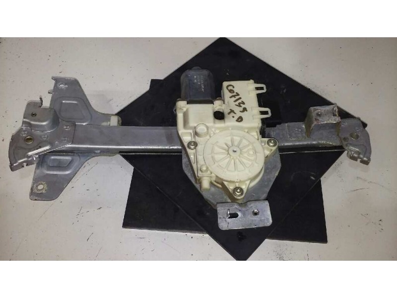 Recambio de elevalunas trasero derecho para citroën c4 berlina collection referencia OEM IAM   6 PINS