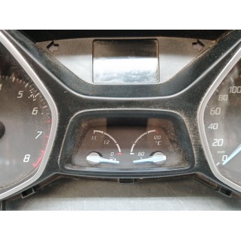 Recambio de cuadro instrumentos para ford focus iii 1.0 ecoboost referencia OEM IAM BM5T10849AU BM5T14CC026AS BM5T14C226AE
