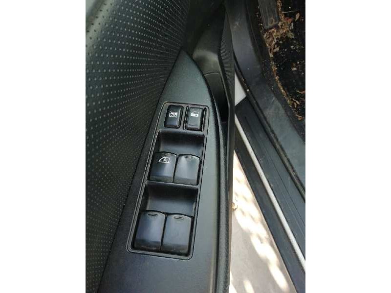 Recambio de mando elevalunas delantero izquierdo para subaru legacy kombi/outback b14 outback limited referencia OEM IAM   