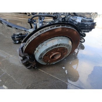 Recambio de puente trasero para mercedes-benz clase m (w164) 420 / 450 cdi (164.128) referencia OEM IAM A1643500132  