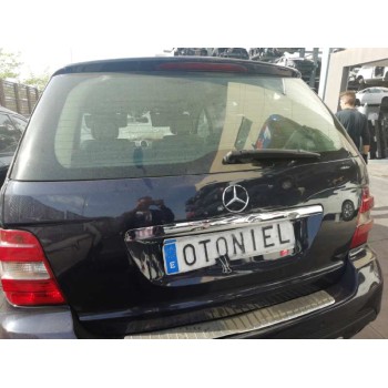 Recambio de porton trasero para mercedes-benz clase m (w164) 4.0 cdi referencia OEM IAM 164020082  