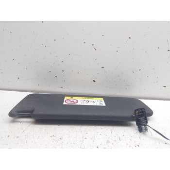 Recambio de parasol derecho para cupra formentor (km7, kmp) 1.5 tsi referencia OEM IAM 5H0857552JSX4  