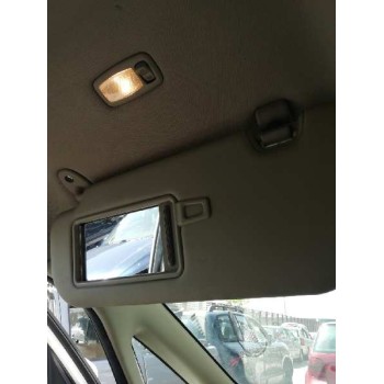 Recambio de parasol izquierdo para kia carens ( ) basic referencia OEM IAM   