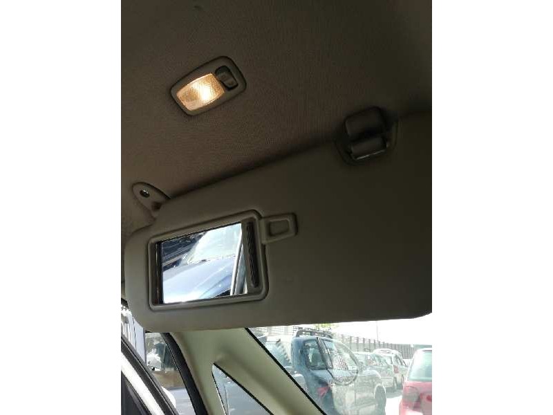 Recambio de parasol izquierdo para kia carens ( ) basic referencia OEM IAM   