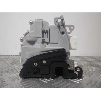 Recambio de cerradura puerta trasera izquierda para audi a3 (8v) referencia OEM IAM 8K0839015C NUEVO 8K0839015F 6 PINS FICHA BLA
