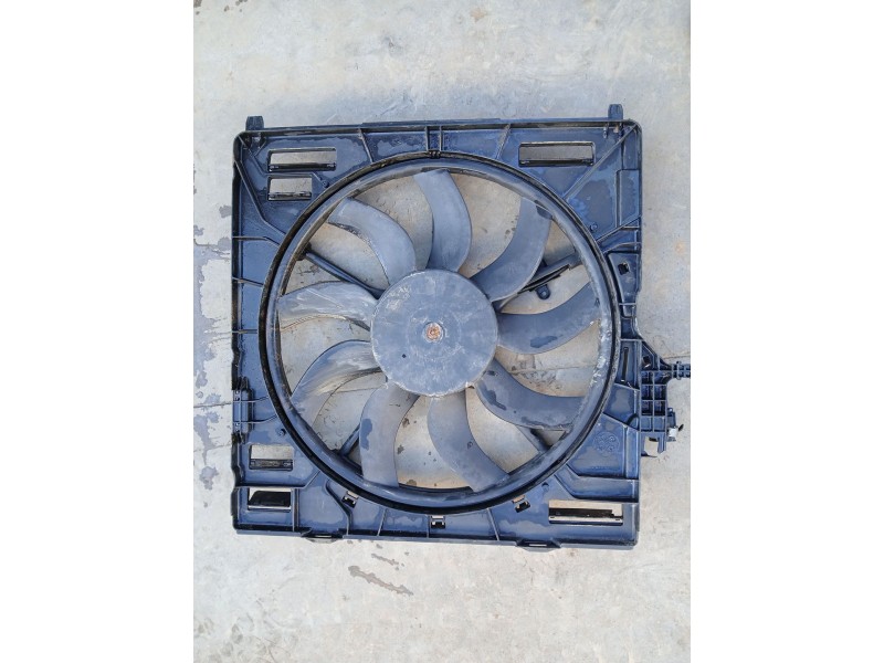 Recambio de electroventilador para bmw x6 (e71, e72) m referencia OEM IAM 17428618243 673275946099 760356502