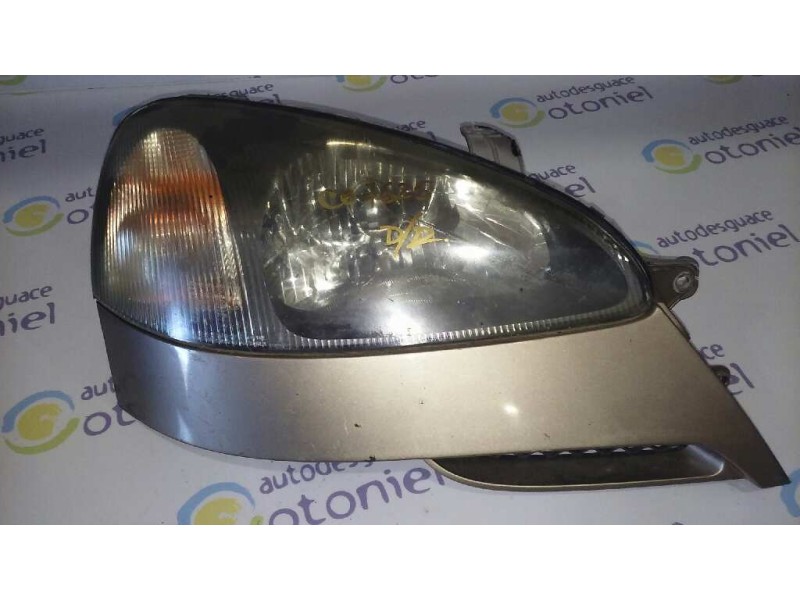 Recambio de faro derecho para daewoo tacuma se referencia OEM IAM   