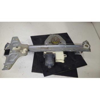 Recambio de elevalunas trasero derecho para citroën c4 berlina collection referencia OEM IAM   6 PINS