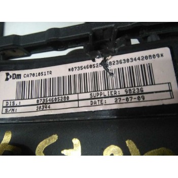 Recambio de airbag delantero izquierdo para peugeot bipper básico referencia OEM IAM   