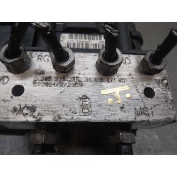 Recambio de abs para citroën c4 berlina collection referencia OEM IAM 9661887180 0265235235 