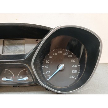 Recambio de cuadro instrumentos para ford focus iii 1.0 ecoboost referencia OEM IAM BM5T10849AU BM5T14CC026AS BM5T14C226AE