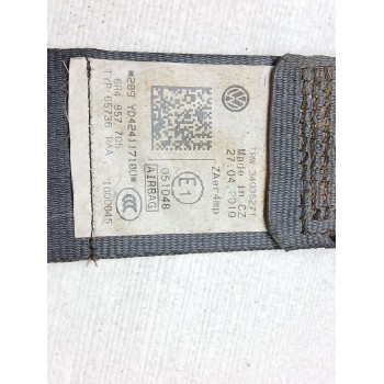 Recambio de kit airbag para volkswagen polo (6r1) advance referencia OEM IAM 6r0880201d 6r0880204 6r0959655k