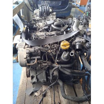 Recambio de motor completo para renault scenic ii authentique referencia OEM IAM F9Q812 M 