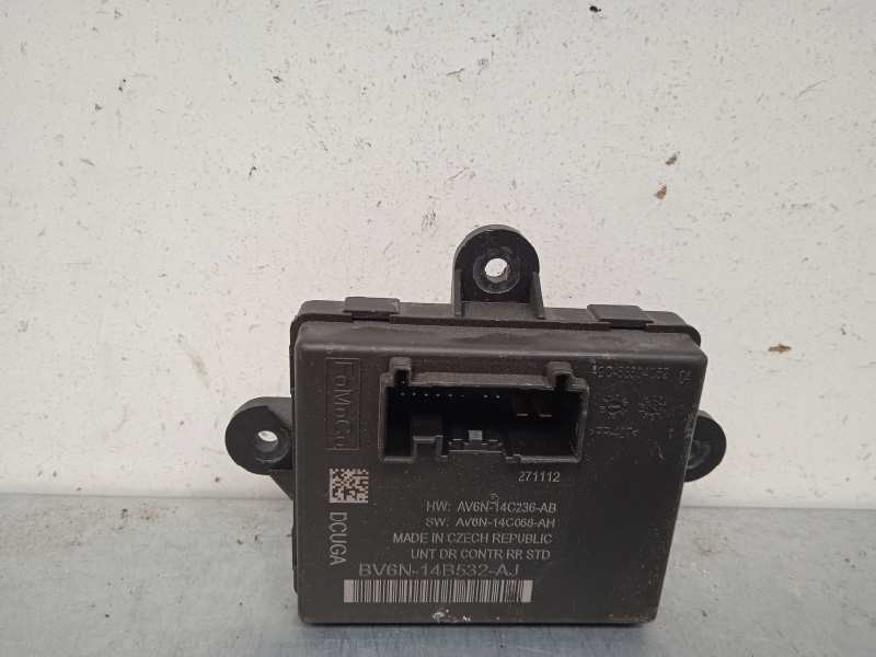 Recambio de modulo confort para ford focus lim. (cb8) edition referencia OEM IAM BV6N14B532AJ PUERTA TRASERA IZQUIERDA