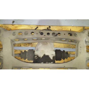 Recambio de puente trasero para mercedes-benz clase e (w210) berlina diesel 2.2 cdi cat referencia OEM IAM A2103510805 CON DIFER