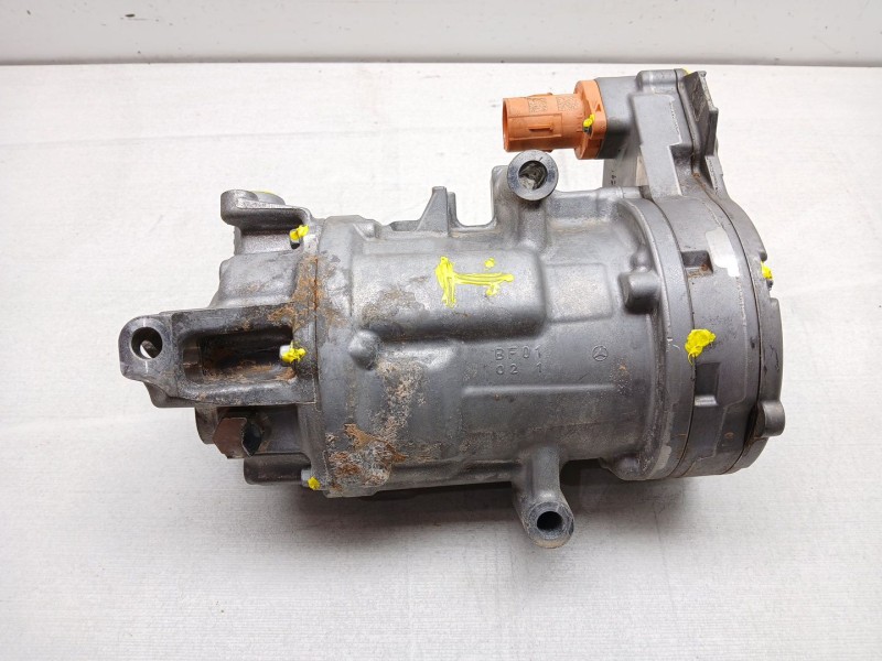 Recambio de compresor aire acondicionado para mercedes-benz glc (x254) 300de 4-matic (254.609) referencia OEM IAM A0008309304  