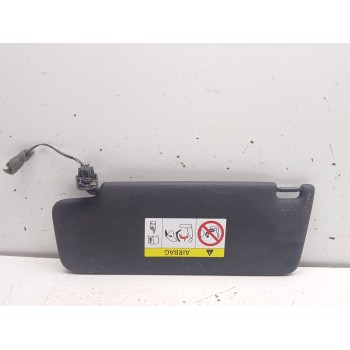 Recambio de parasol derecho para cupra formentor (km7, kmp) 1.5 tsi referencia OEM IAM 5H0857552JSX4  