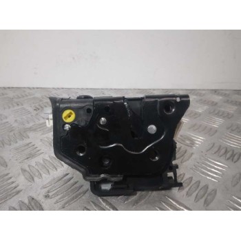 Recambio de cerradura puerta trasera izquierda para audi a3 (8v) referencia OEM IAM 8K0839015C NUEVO 8K0839015F 6 PINS FICHA BLA