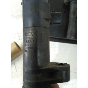 Recambio de bobina encendido para renault megane i scenic (ja0) 1.6 referencia OEM IAM 7700875000 X1 