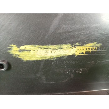 Recambio de paragolpes delantero para ford focus iii 1.5 tdci referencia OEM IAM F1EB17757A  