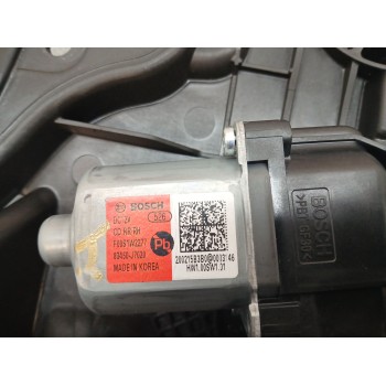 Recambio de elevalunas trasero derecho para kia ceed gt line referencia OEM IAM 83480j7010 83450j7020 6 cables
