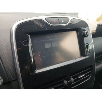 SISTEMA AUDIO / RADIO CD 