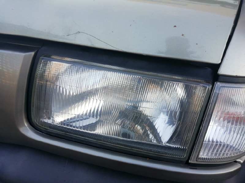 Recambio de faro izquierdo para opel frontera b basis referencia OEM IAM 1305235378  