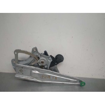 Recambio de elevalunas trasero derecho para toyota yaris hybrid active referencia OEM IAM 857200D120 6 PINES 