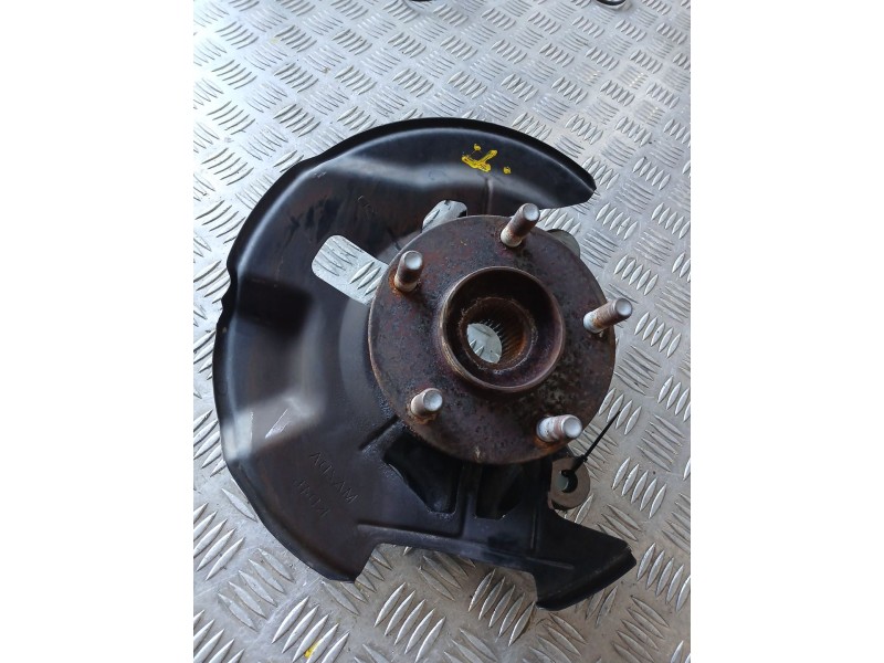 Recambio de mangueta delantera derecha para mazda 3 sedán (bm_, bn_) 2.2 d referencia OEM IAM   