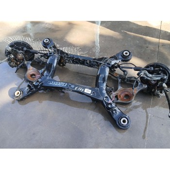 Recambio de puente trasero para mercedes-benz clase m (w164) 420 / 450 cdi (164.128) referencia OEM IAM A1643500132  