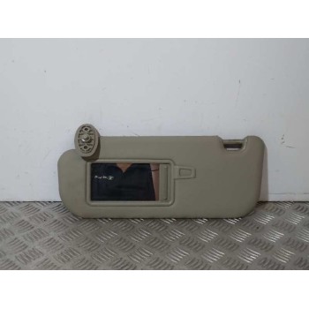 Recambio de parasol izquierdo para kia carens ( ) basic referencia OEM IAM   